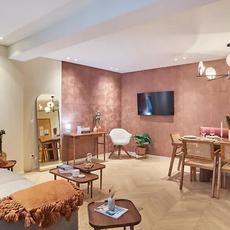 Luxembourg St Germain Des Pres By Prestige Daire *