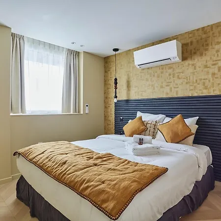 Luxembourg St Germain Des Pres By Prestige Apartman Párizs