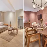 公寓 Luxembourg St Germain Des Pres By Prestige *