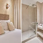 公寓 Luxembourg St Germain Des Pres By Prestige *