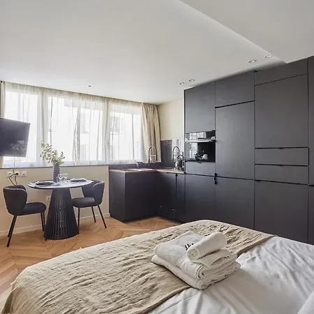 Montparnasse By Prestige Appartement Parijs