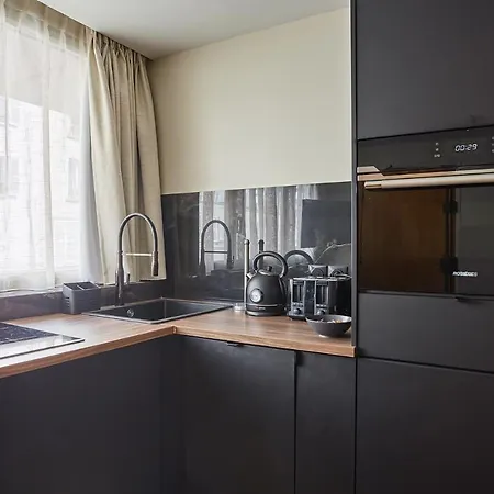 Montparnasse By Prestige Appartement Parijs