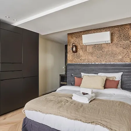 Montparnasse By Prestige Daire Paris