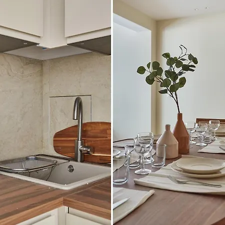 Appartement Montparnasse By Prestige *