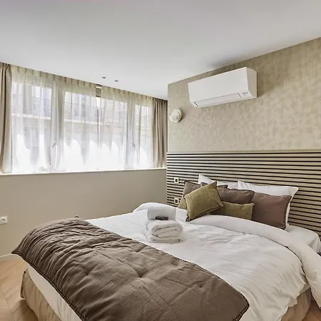 Apartament Luxembourg St Germain Des Pres By Prestige *