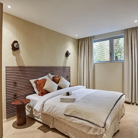 Montparnasse By Prestige Appartement Parijs