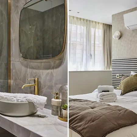 Montparnasse By Prestige Appartement Parijs