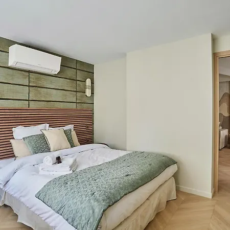 Luxembourg St Germain Des Pres By Prestige 公寓 *