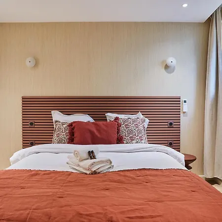 Montparnasse By Prestige Appartement *
