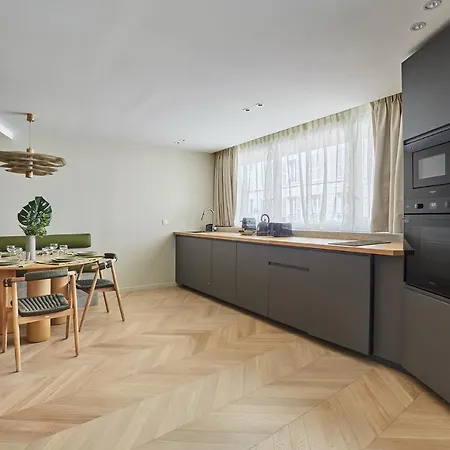 Montparnasse By Prestige Daire *