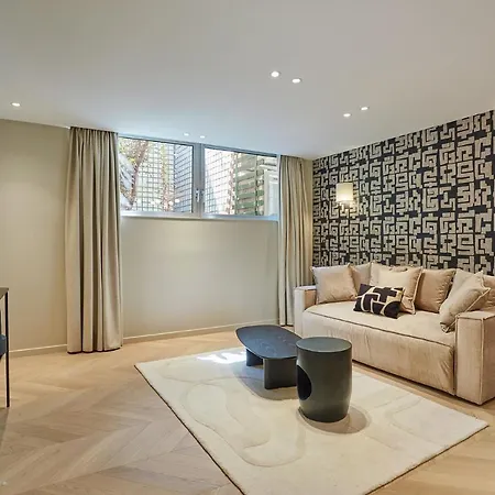 Montparnasse By Prestige Daire Paris