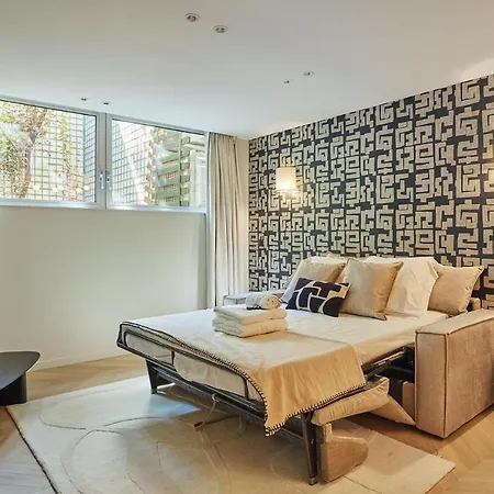 Luxembourg St Germain Des Pres By Prestige 公寓 *