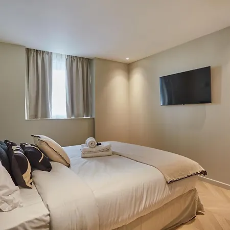 Montparnasse By Prestige Daire
