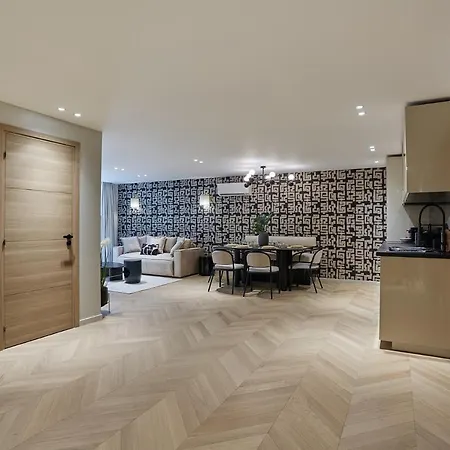 Appartement Montparnasse By Prestige Parijs