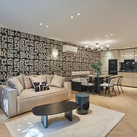 Montparnasse By Prestige Appartement *
