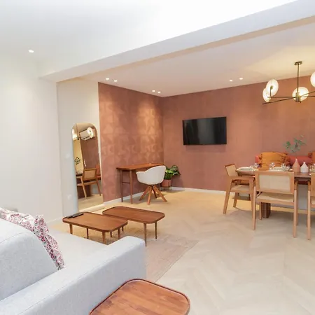 Montparnasse By Prestige Daire