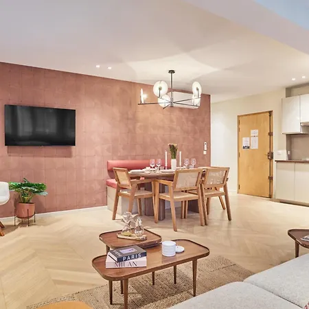 Luxembourg St Germain Des Pres By Prestige