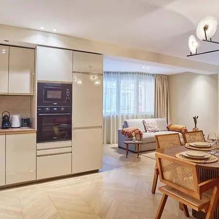 公寓 Luxembourg St Germain Des Pres By Prestige 巴黎