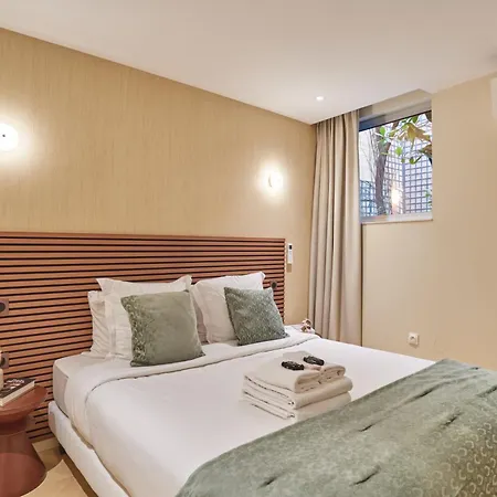 Luxembourg St Germain Des Pres By Prestige 公寓