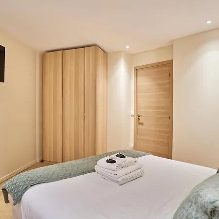 公寓 Luxembourg St Germain Des Pres By Prestige