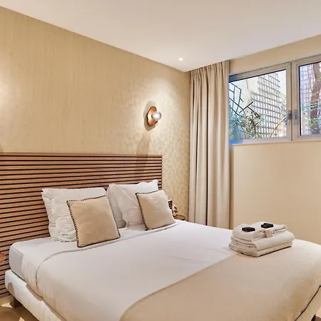 Luxembourg St Germain Des Pres By Prestige 公寓