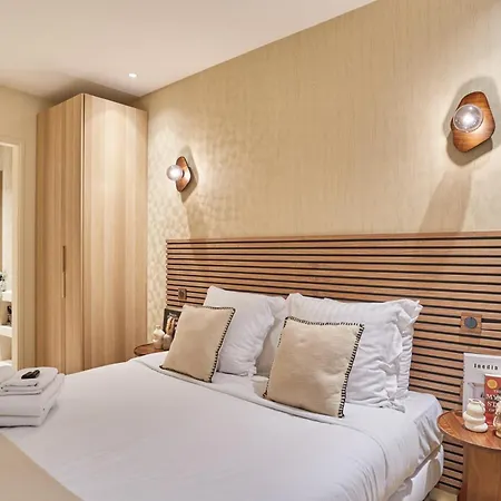 Luxembourg St Germain Des Pres By Prestige 公寓 *