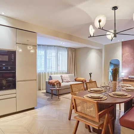 Luxembourg St Germain Des Pres By Prestige Apartmán *