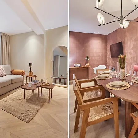 Apartmán Luxembourg St Germain Des Pres By Prestige *