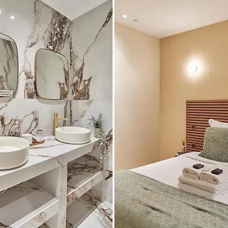Apartmán Luxembourg St Germain Des Pres By Prestige Paříž
