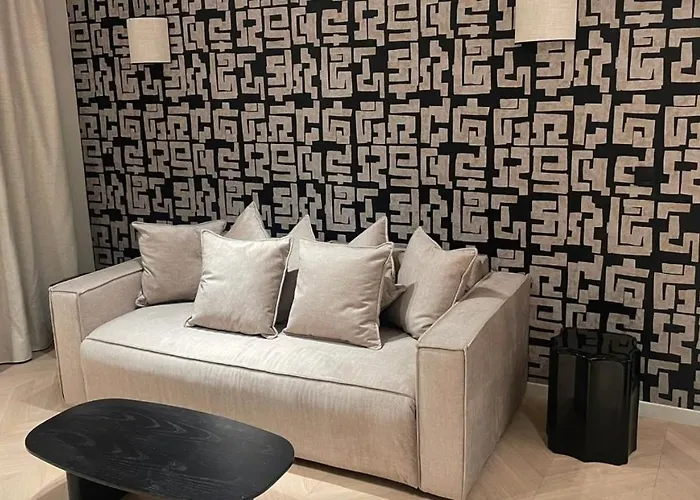 公寓 Luxembourg St Germain Des Pres By Prestige *