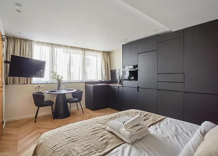 Luxembourg St Germain Des Pres By Prestige 公寓 巴黎