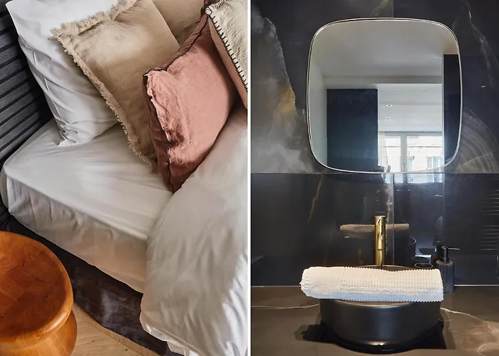 Luxembourg St Germain Des Pres By Prestige 公寓 巴黎