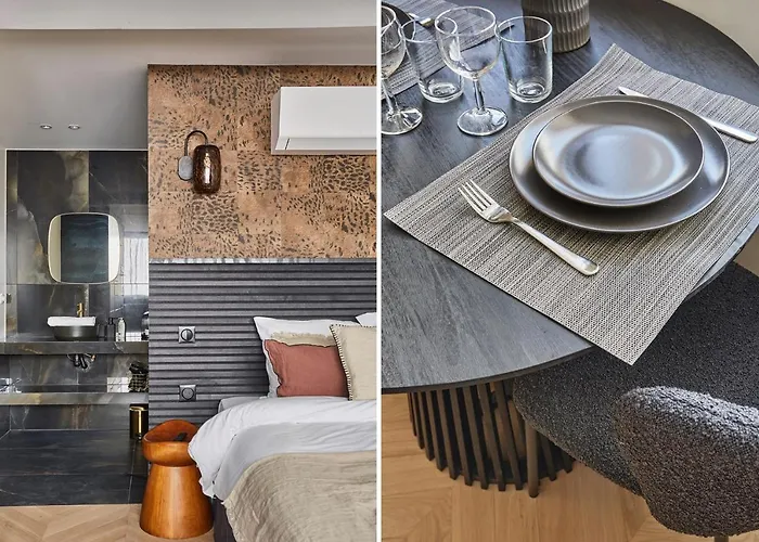 Luxembourg St Germain Des Pres By Prestige 巴黎