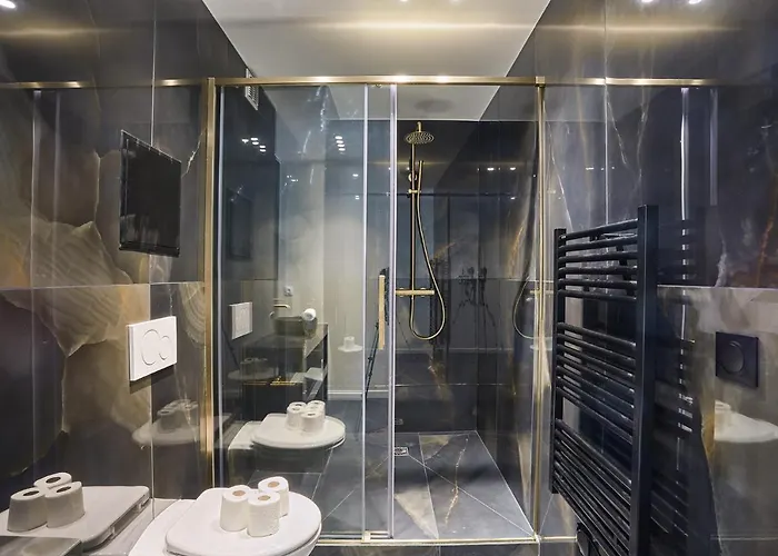 公寓 Luxembourg St Germain Des Pres By Prestige *