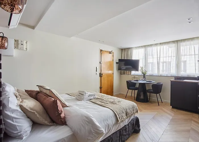 Luxembourg St Germain Des Pres By Prestige