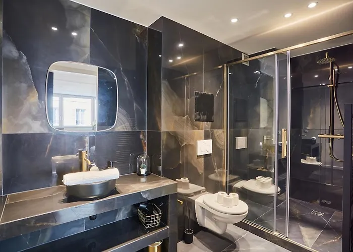 Luxembourg St Germain Des Pres By Prestige 巴黎