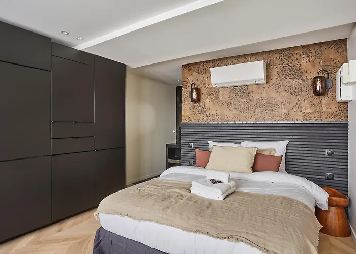 Luxembourg St Germain Des Pres By Prestige 公寓 巴黎