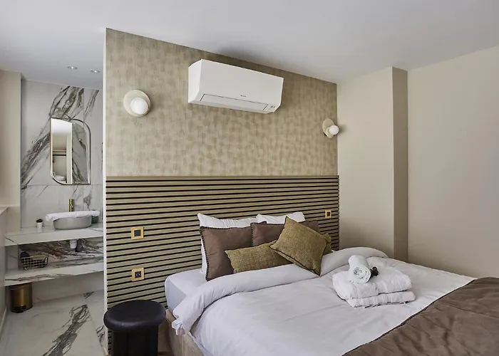 Luxembourg St Germain Des Pres By Prestige * 巴黎