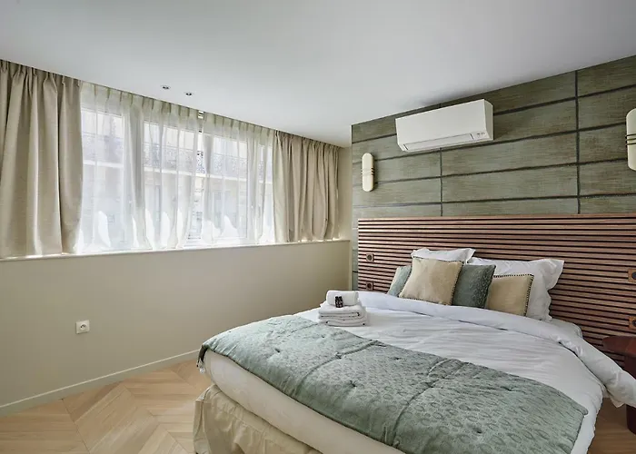 Luxembourg St Germain Des Pres By Prestige *