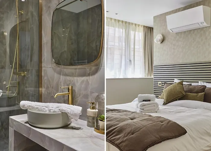 Luxembourg St Germain Des Pres By Prestige 公寓 巴黎