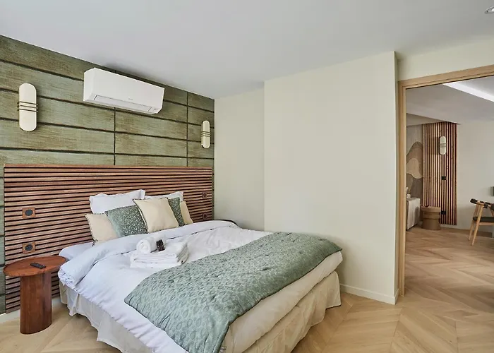 Luxembourg St Germain Des Pres By Prestige 公寓 *