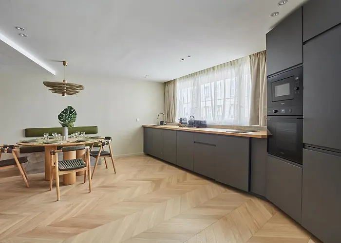 Luxembourg St Germain Des Pres By Prestige 公寓 *