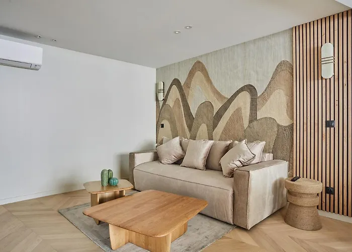 Luxembourg St Germain Des Pres By Prestige 巴黎