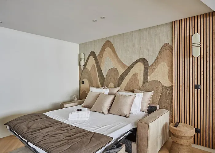 Luxembourg St Germain Des Pres By Prestige 公寓 *