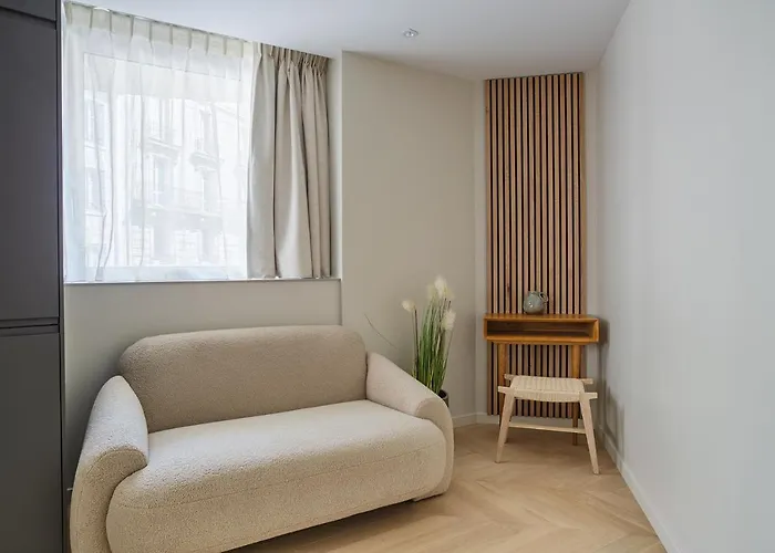 Luxembourg St Germain Des Pres By Prestige 公寓 *