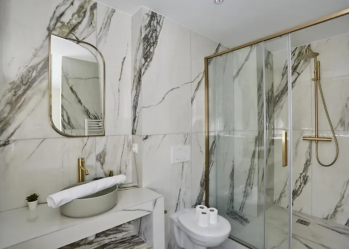 公寓 Luxembourg St Germain Des Pres By Prestige