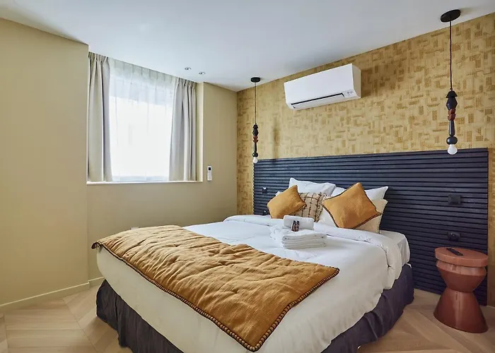 Luxembourg St Germain Des Pres By Prestige 公寓 巴黎