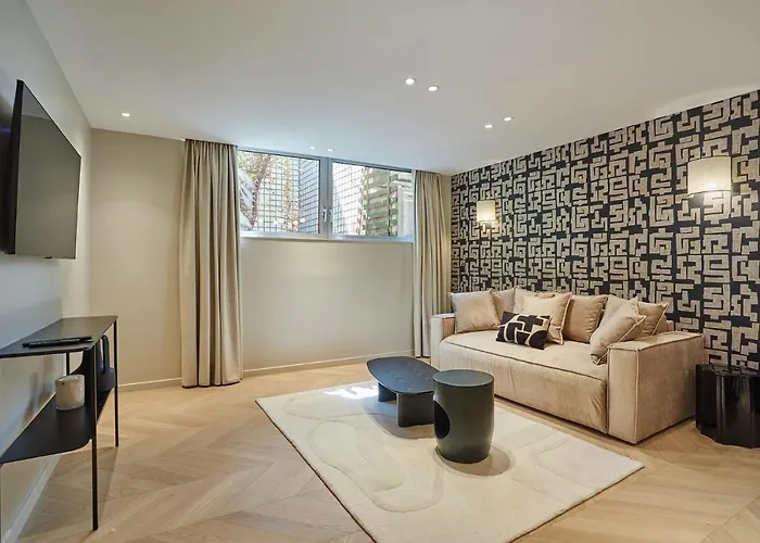 Luxembourg St Germain Des Pres By Prestige 公寓 巴黎