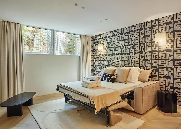 Luxembourg St Germain Des Pres By Prestige 公寓 *