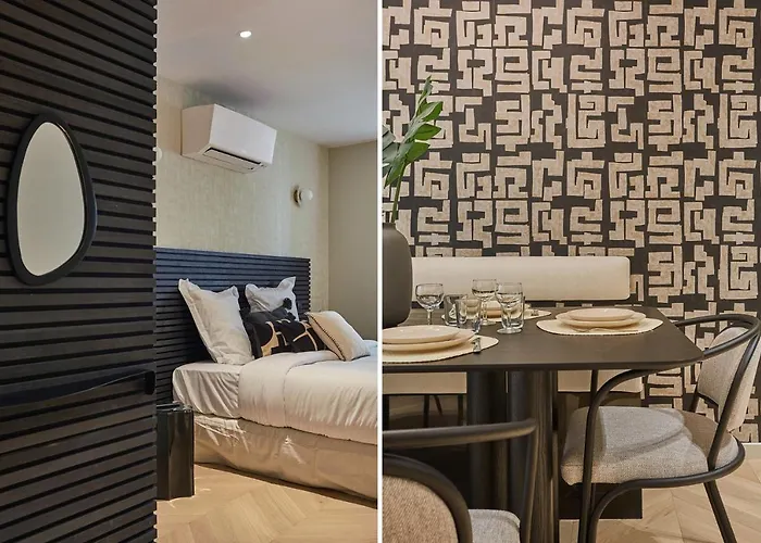 Luxembourg St Germain Des Pres By Prestige 巴黎